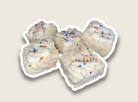 Wax-Krispies Treats